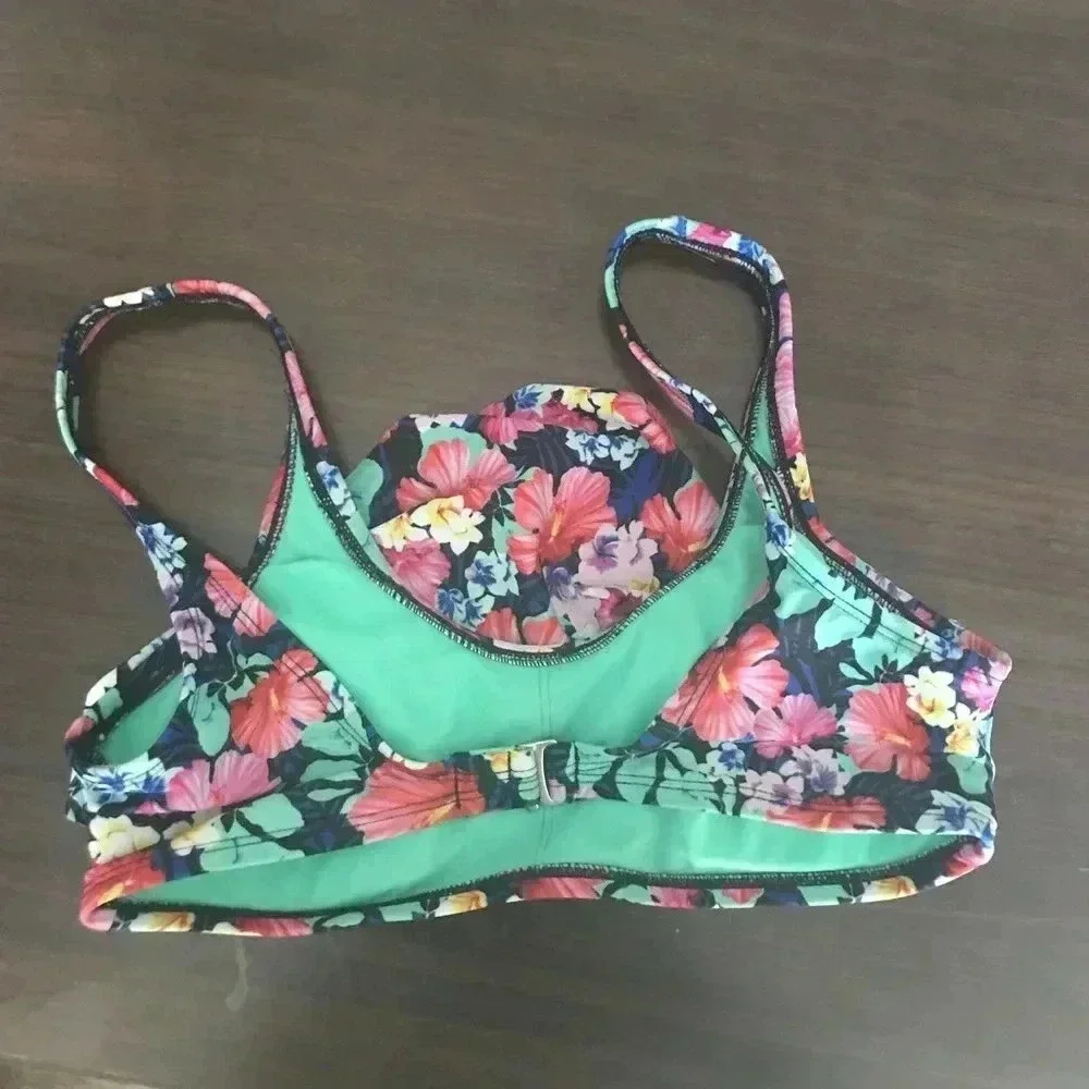 🧾Floral Bikini ☑️